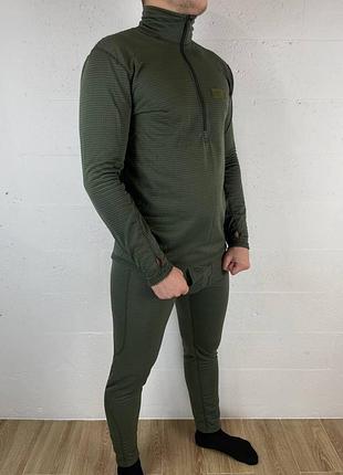 Распродажа! термобелье ссу мужская вафля