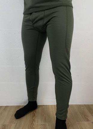 Распродажа! термобелье ссу мужская вафля