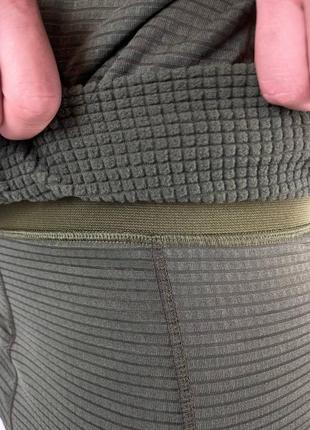 Распродажа! термобелье ссу мужская вафля