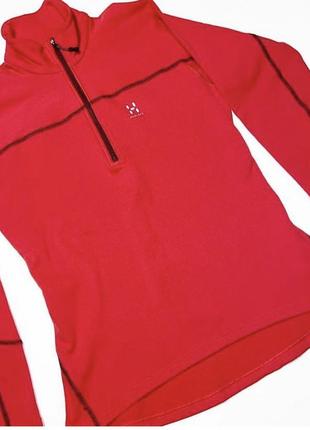 Жіноча кофта haglofs actives 1/2 zip