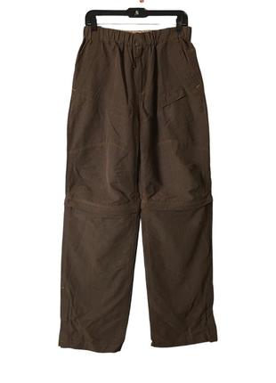 Iron штани трансформери котонові шорти sk8 y2k gorpcore