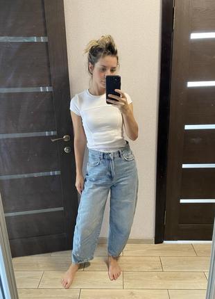 Джинси zara