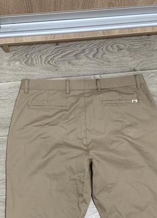 Класичні штани lacoste l оригінал