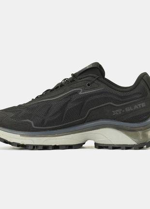 Кроссовки в стиле salomon 7