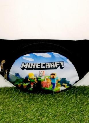 Бананка minecraft майнкрафт
