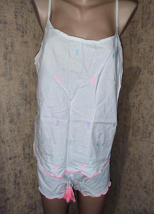 Піжама жіноча р.48