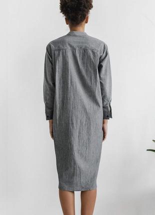 Сукня-сорочка leglo silver4 фото