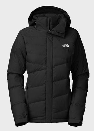 Пуховая куртка пуховик the north face оригинал лыжная куртка