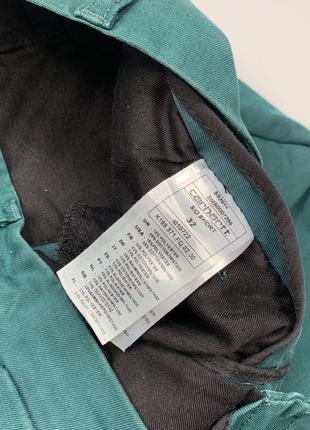 Шорти carhartt sid shorts 5