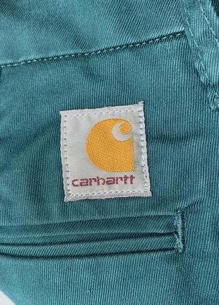 Шорти carhartt sid shorts 6