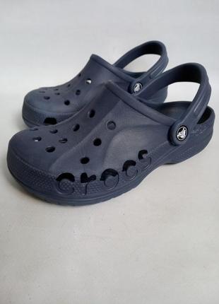 Тапки crocs1 фото