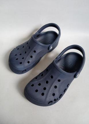 Тапки crocs2 фото