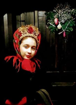 Венчик "коляда"