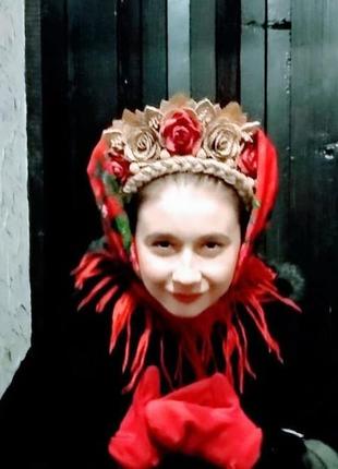 Венчик "коляда"