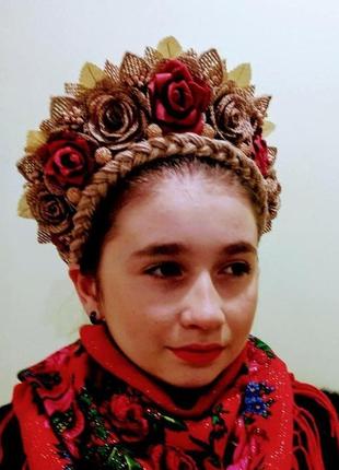 Венчик "коляда"