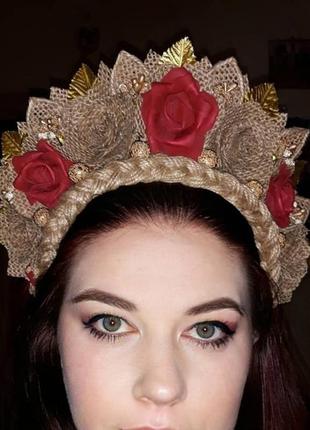 Венчик "коляда"