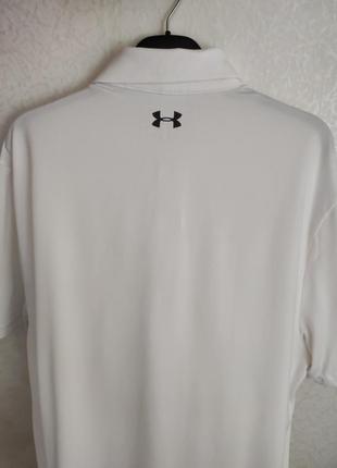 Поло,футболка under armour l,xl2 фото