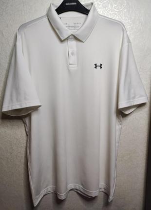 Поло,футболка under armour l,xl3 фото