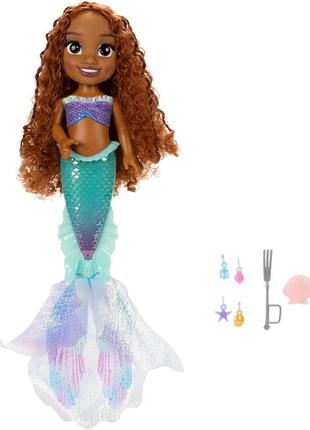 Princess ariel barbie doll sales