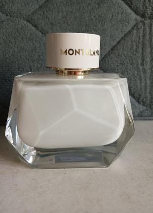 Montblanc signature parfum 1 ml оригинал.2 фото