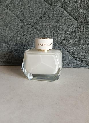 Montblanc signature parfum 1 ml оригинал.