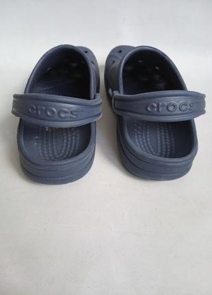 Тапки crocs4 фото