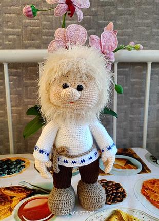 Домоводитель оберегает