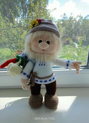 Домоводитель оберегает