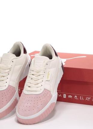 Брендові кросівки puma suede
