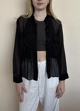 Сорочка zara