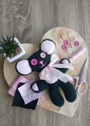 Мягкая игрушка чебука