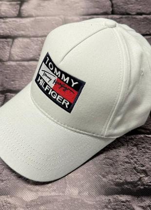 Кепка бейсболка в стиле Tommy hilfiger