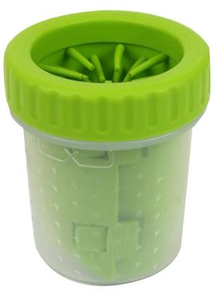 Емкость для мытья лап лапомойка, собаки, китай