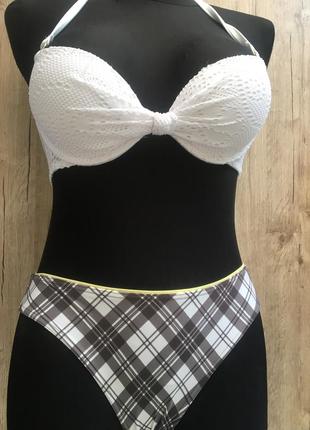 Купальник 👙  роздільний елегантний