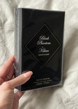 Kilian paris black phantom 50 ml2 фото