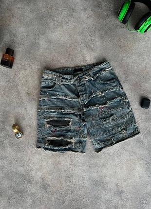 Джинсові шорти 3