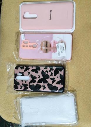 Чехол на xiaomi Iphone 11 red 64gb захисний