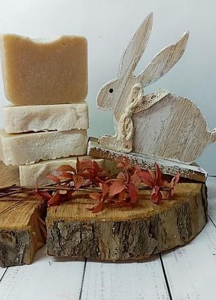 Натуральное мыло череда