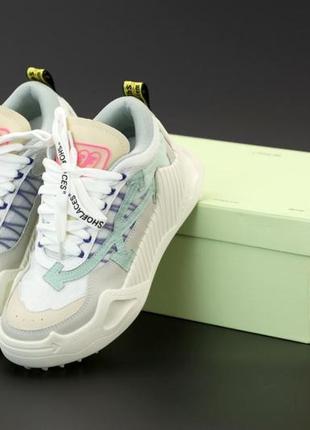 Off white odsy-1000 sneaker 12177