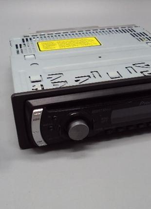 Автомагнитола pioneer deh-2920mp магнитола для автомобиля wma mp3 размер 18,6х5,7х16,1 см №9584