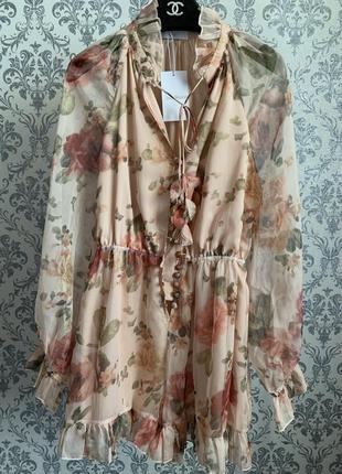 🦋комбінезон в стилі zimmermann m,xl