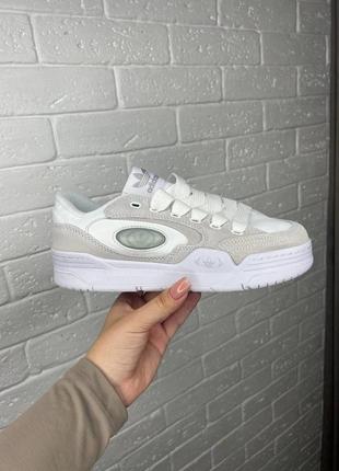 Жіночі кросівки adidas adi 2000 white