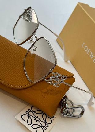 Брендовые очки в стиле loewe💖🔥