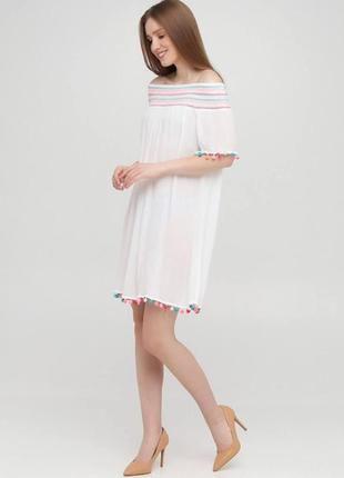 Пляжне плаття туніка primark
