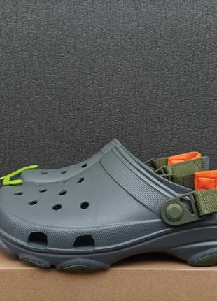 Крокси crocs classic all terrain (42-43/27.5) оригінал