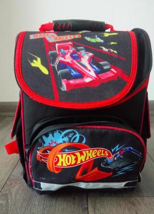 Портфель kite hot wheels б/в