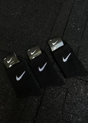 Спортивні шкарпетки, носки найк nike big swoosh, уп 12 пар - 320 грн