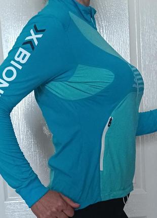 Функціональна жіноча курточка  x-bionic