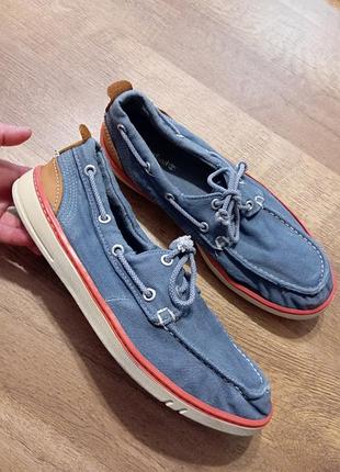 Timberland мокасини, балетки, лофери