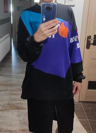 Свитшот худи кофта ksenia schnaider